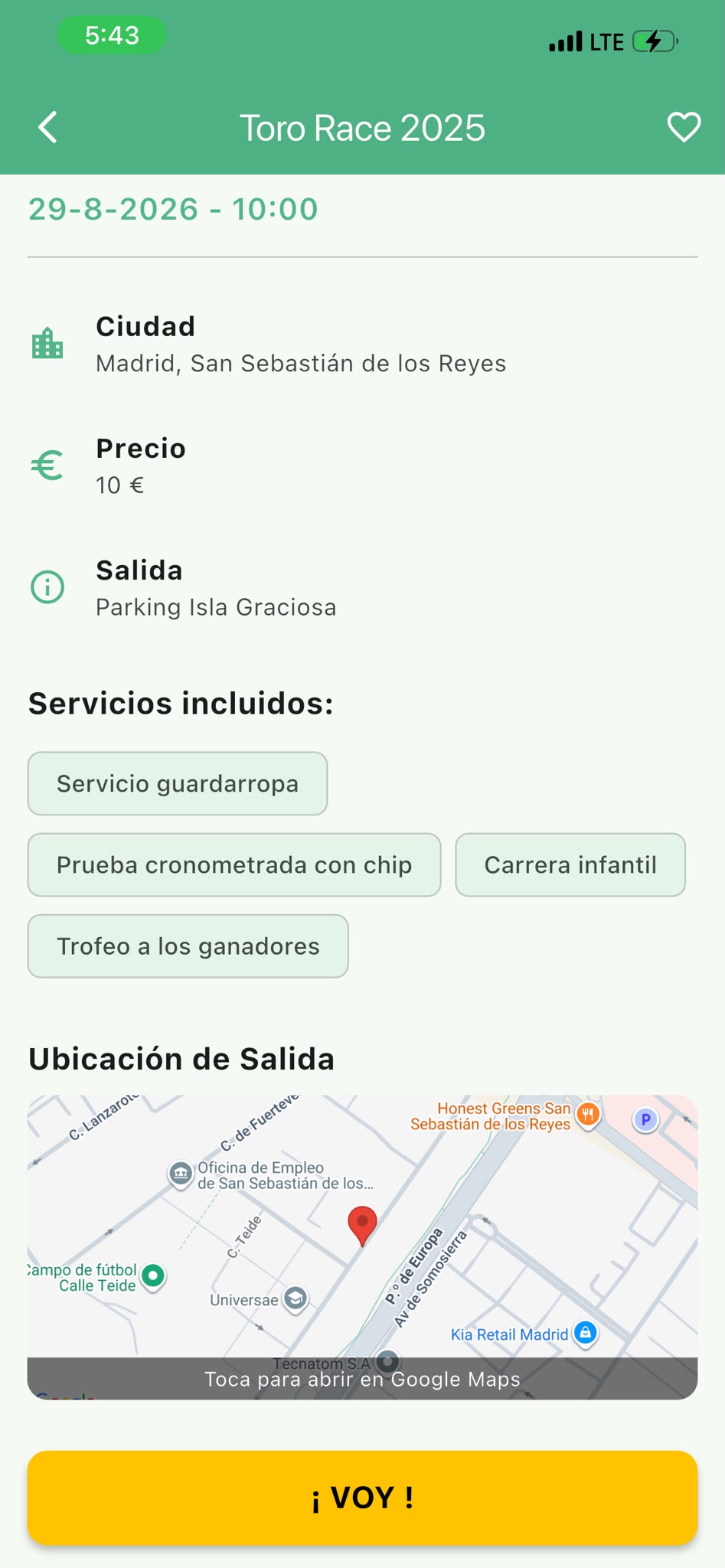Comunidad por Carrera